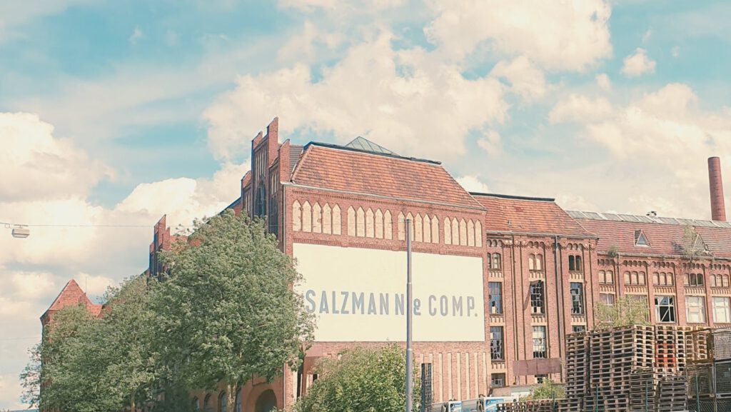 Salzmannfabrik Kassel 2023