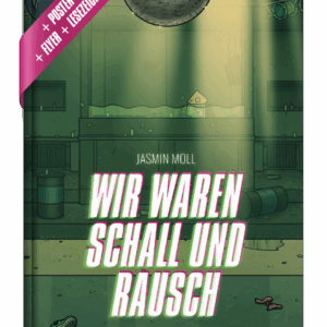 WIR WAREN SCHALL UND RAUSCH - limitierte Special Edition im Bundle