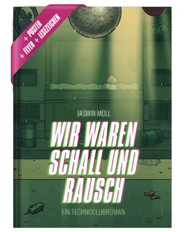 WIR WAREN SCHALL UND RAUSCH - limitierte Special Edition im Bundle
