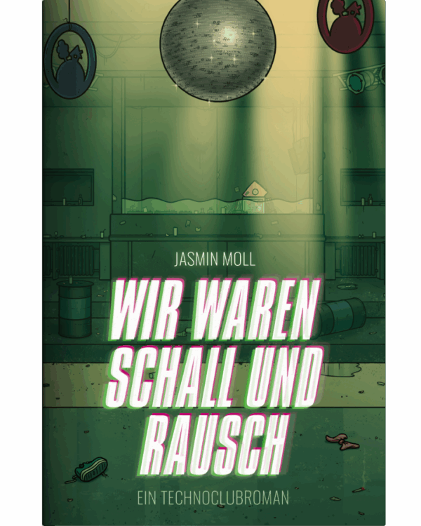 WIR WAREN SCHALL UND RAUSCH Buch Cover