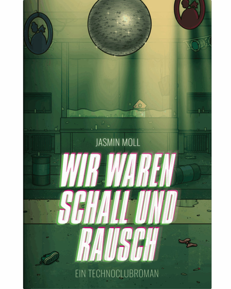 WIR WAREN SCHALL UND RAUSCH Buch Cover