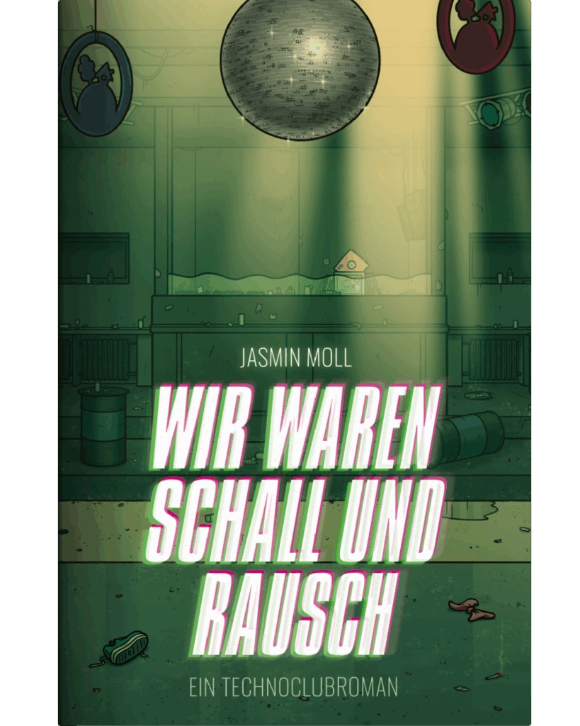 WIR WAREN SCHALL UND RAUSCH Buch Cover