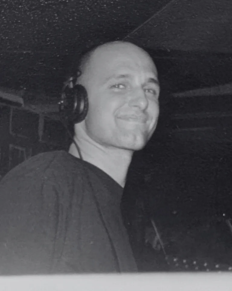 DJ Marky bei Stammheim @U60 am 21. April 2000